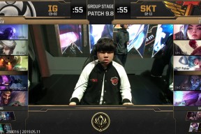 Rookie爆冷击败SKT，势不可挡引爆全场！的简单介绍