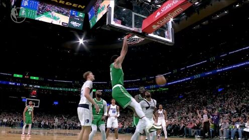 塔图姆最新单场数据 塔图姆最新单场数据